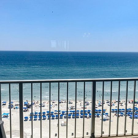 The Summit 1424 Lägenhet Panama City Beach Exteriör bild