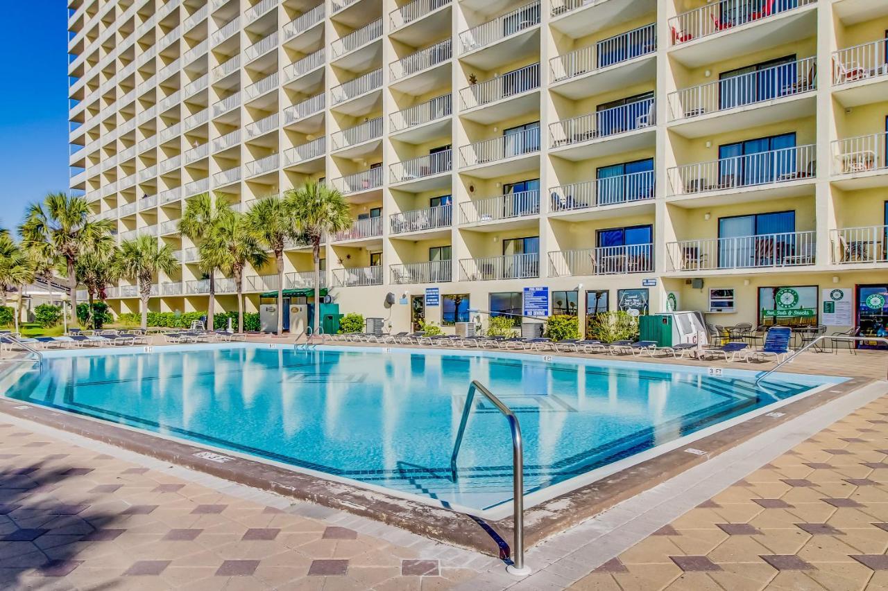 The Summit 1424 Lägenhet Panama City Beach Exteriör bild