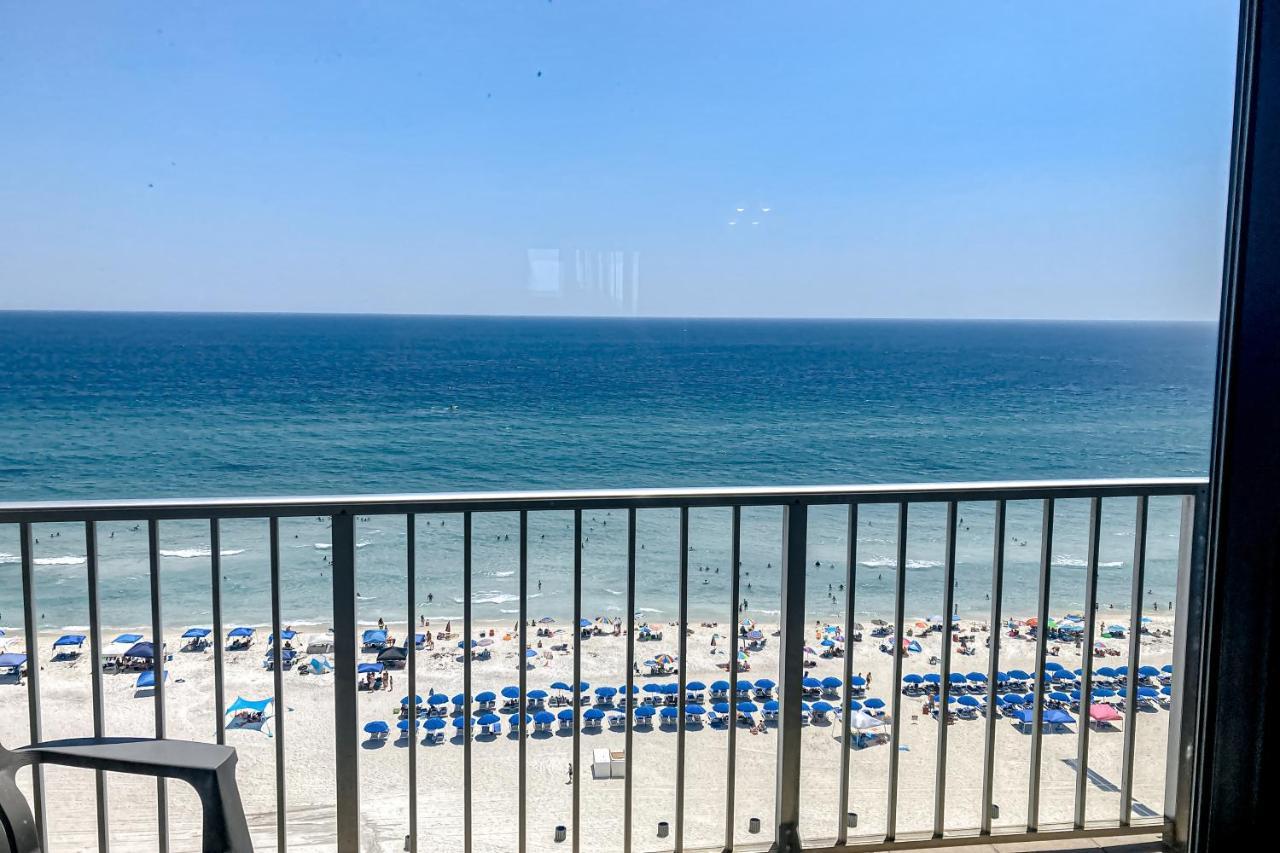 The Summit 1424 Lägenhet Panama City Beach Exteriör bild