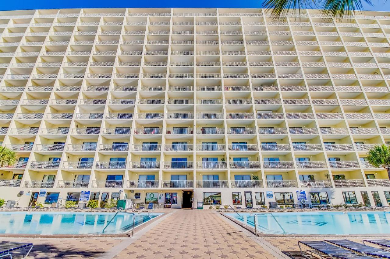 The Summit 1424 Lägenhet Panama City Beach Exteriör bild