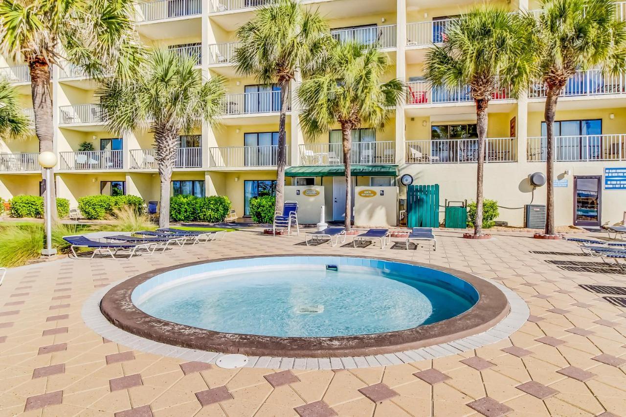The Summit 1424 Lägenhet Panama City Beach Exteriör bild