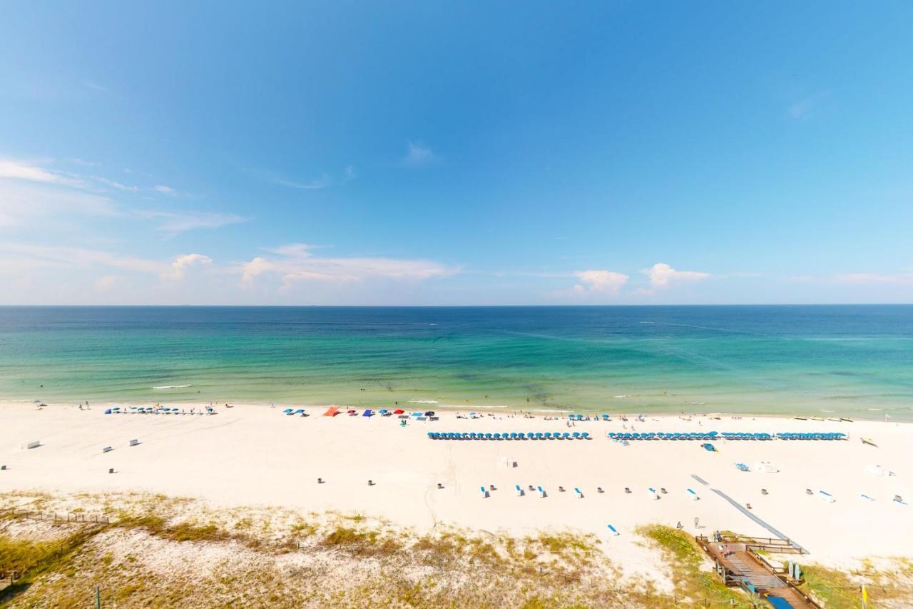 The Summit 1424 Lägenhet Panama City Beach Exteriör bild