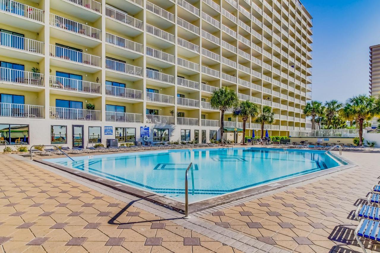 The Summit 1424 Lägenhet Panama City Beach Exteriör bild